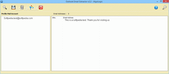 Outlook Email Data Extractor Crack + License Key