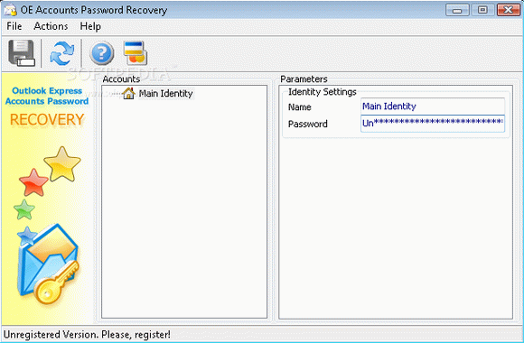 Outlook Express Accounts Password Recovery Crack With Activator Latest 2024