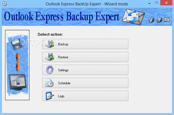 Outlook Express BackUp Expert Crack + Serial Number