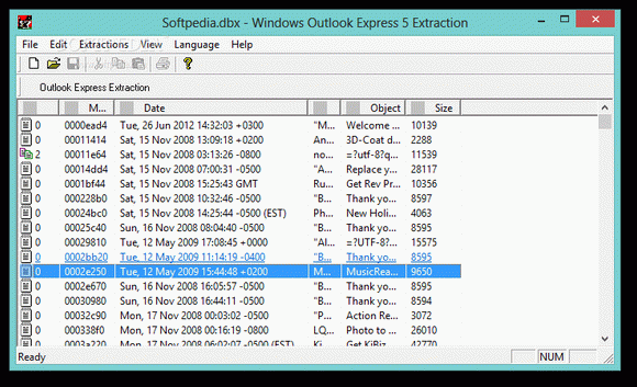 Outlook Express Extraction Crack With License Key