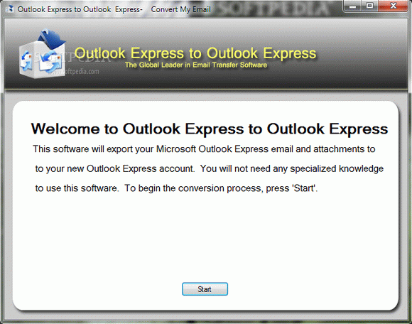 Outlook Express to Outlook Express Crack With License Key
