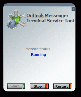 Outlook Messenger Terminal Service Tool Crack Plus Keygen