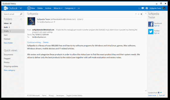 Outlook Metro Crack + Keygen Download 2024