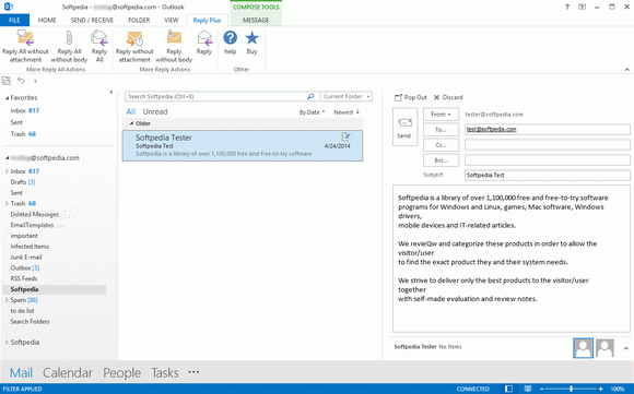 Outlook Reply Plus Crack With Activation Code