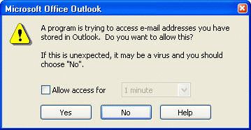 Outlook Security Crack + Keygen Updated