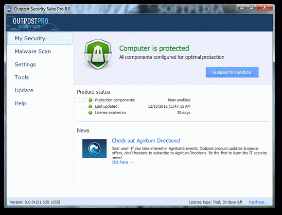 Outpost Security Suite Pro Crack + Serial Key Download