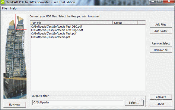 OverCAD PDF TO DWG Converter Crack + License Key