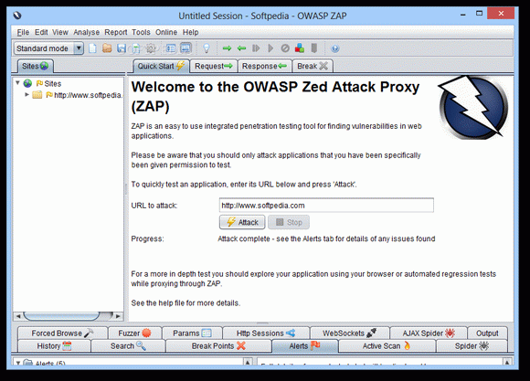 OWASP ZAP Crack + Serial Key Download 2024