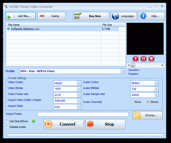 Ozone Power Video Converter Crack With Activation Code Latest 2024
