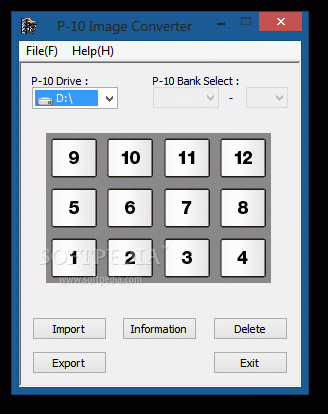 P-10 Image Converter Crack + License Key (Updated)