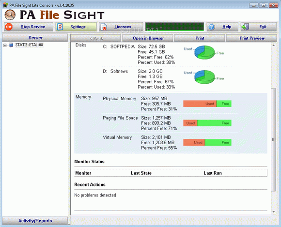 PA File Sight Lite Crack Plus Activator