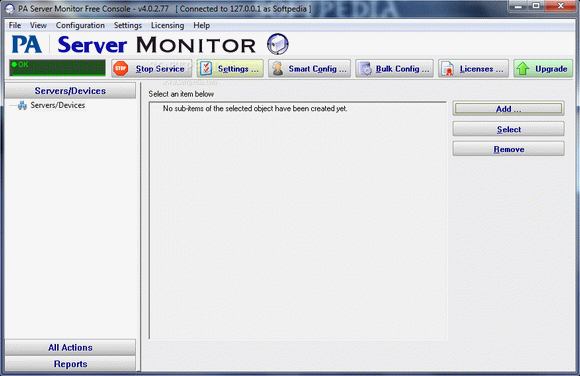 PA Server Monitor Free Crack + Serial Key Updated
