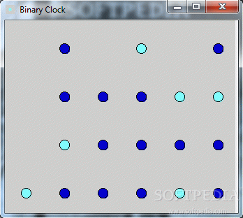 Binary Clock Crack + Serial Key (Updated)