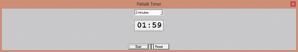 Paltalk Timer Crack + Serial Key Updated