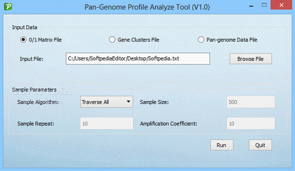 Pan-Genome Profile Analyze Tool Crack With Serial Key