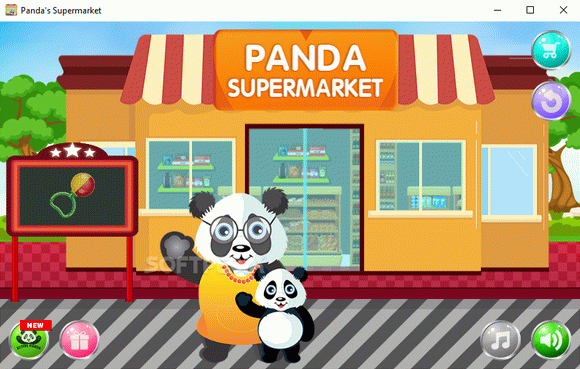 Panda's Supermarket Crack + Activation Code Download 2024