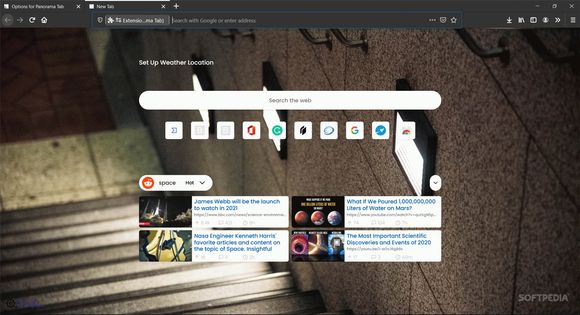 Panorama Tab for Firefox Serial Key Full Version
