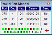 Parallel Port Monitor Crack + Serial Number