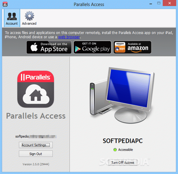 Parallels Access Crack + License Key Download