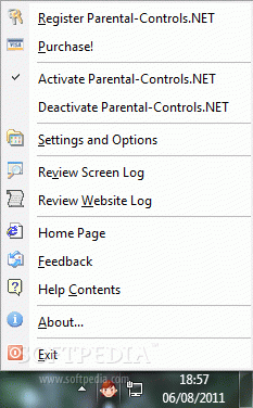 Parental-Controls.NET Crack With Activator 2024