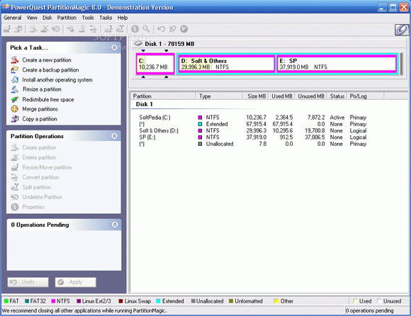 Partition Magic Crack With Serial Key Latest