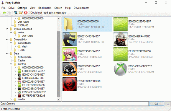Party Buffalo Xbox 360 Drive Explorer Crack With Activation Code Latest