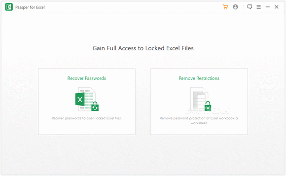 Passper for Excel Crack + License Key Updated