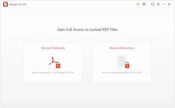Passper for PDF Crack + Activation Code Download