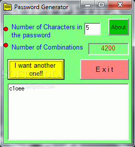 Password Generator Crack With Activator Latest