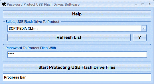 Password Protect USB Flash Drives Software Crack + Keygen