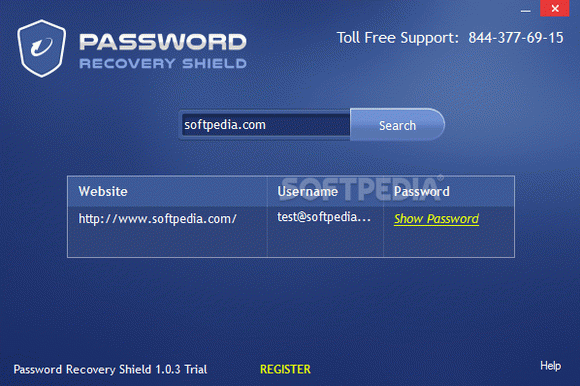 Password Recovery Shield Crack + Serial Key Download