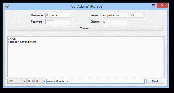 Paul Adams' IRC Bot Crack + Activator (Updated)