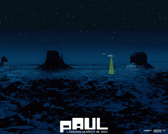 Paul Screensaver Crack With License Key Latest