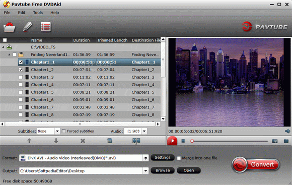 Pavtube Free DVDAid Crack + Keygen Download