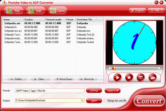 Pavtube Video to 3GP Converter Crack With Activation Code Latest