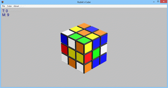 Rubik's Cube Crack With Keygen