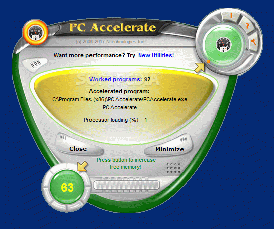 PC Accelerate Crack Full Version