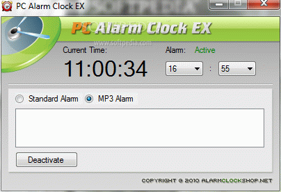 PC Alarm Clock EX Crack + Serial Number Updated