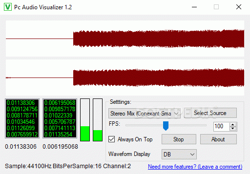 Pc Audio Visualizer Crack With License Key 2024