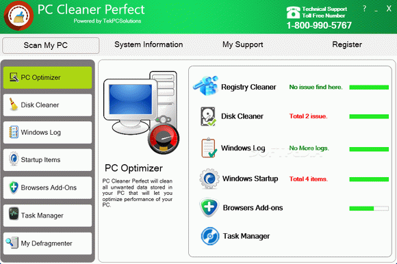 PC Cleaner Perfect Crack With Activation Code