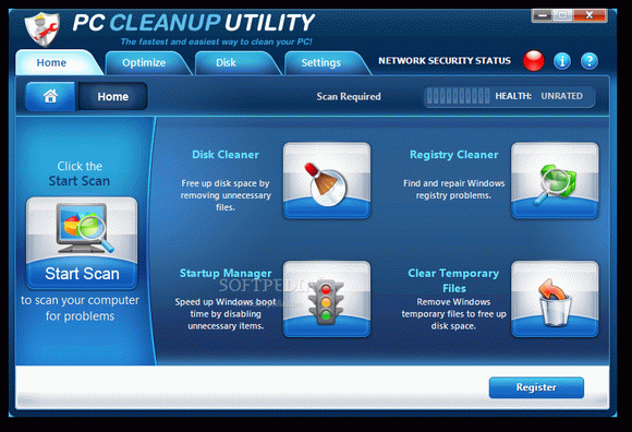 PC Cleanup Utility Crack + License Key Download
