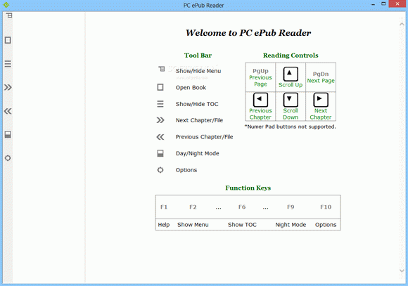 PC ePub Reader Crack + Serial Number Updated
