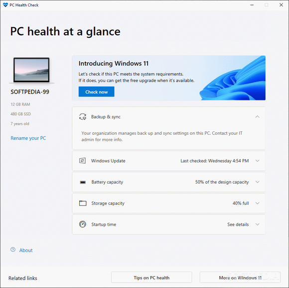 PC Health Check Crack + Keygen Download 2024
