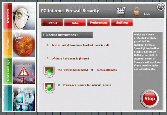 PC Internet Firewall Security Keygen Full Version