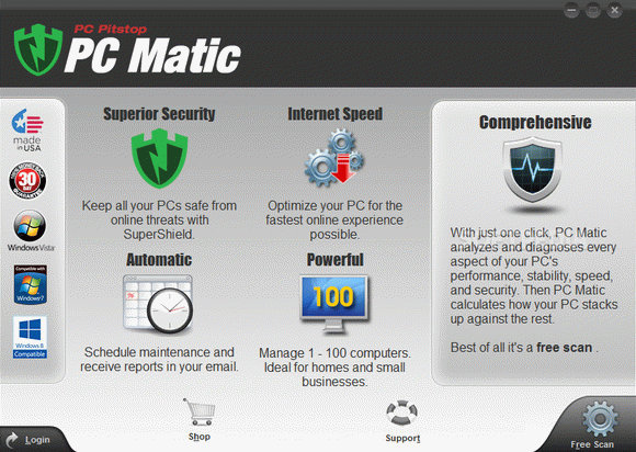 PC Matic Crack + Serial Key Updated