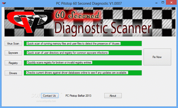 PC Pitstop 60 Second Diagnostic Crack With License Key 2024