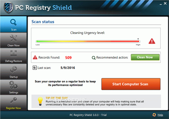 PC Registry Shield Crack + Keygen