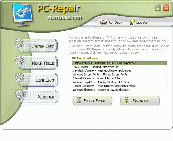 PC-Repair Crack & License Key