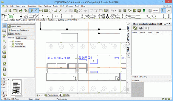 PC|SCHEMATIC Automation Serial Number Full Version