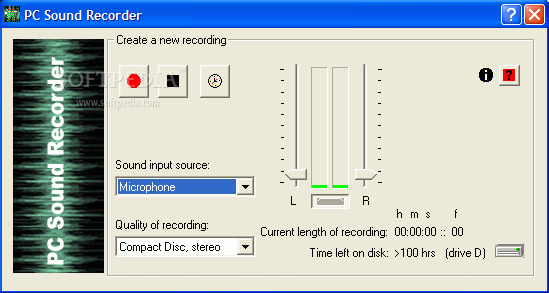 PC Sound Recorder and Editor WMA Crack + Activation Code
